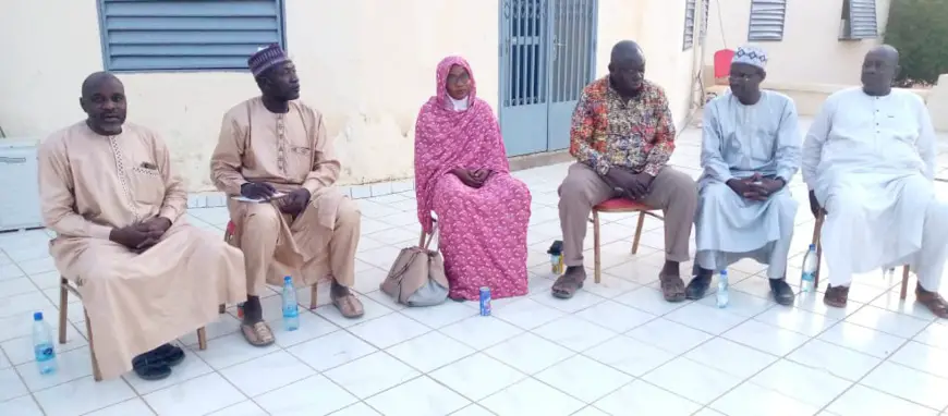 Tchad : une délégation du CODNI à Goz Beida pour consulter les forces vives