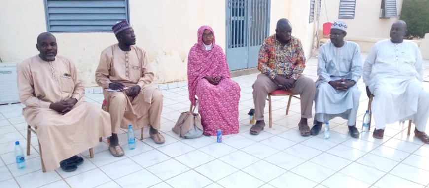 Tchad : une délégation du CODNI à Goz Beida pour consulter les forces vives Tchad : une délégation du CODNI à Goz Beida pour consulter les forces vives