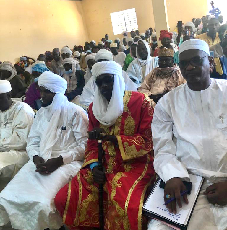 Tchad : les forces vives du Chari-Baguirmi clôturent leur pré-dialogue provincial Tchad : les forces vives du Chari-Baguirmi clôturent leur pré-dialogue provincial