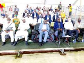 Tchad : la 12e édition des championnats de karaté de l’Union africaine lancée. © Georges Lawane/Alwihda Info