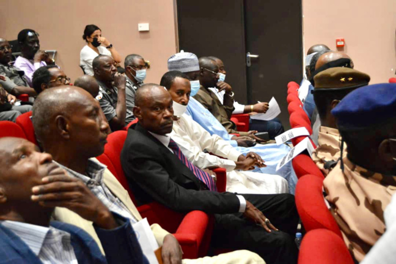 G5 Sahel : réunis au Tchad, les ministres de la sécurité préoccupés par l’extension du terrorisme G5 Sahel : réunis au Tchad, les ministres de la sécurité préoccupés par l’extension du terrorisme