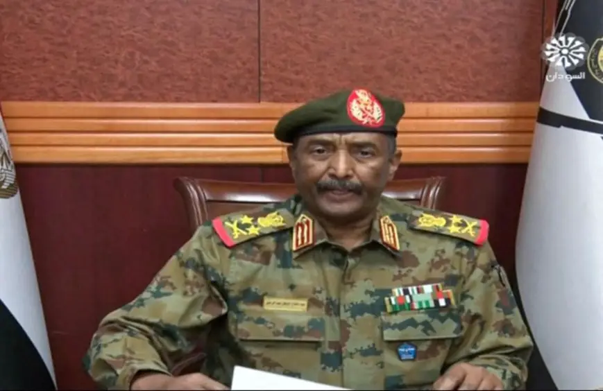 Soudan : le chef de la junte démet le procureur général. © DR