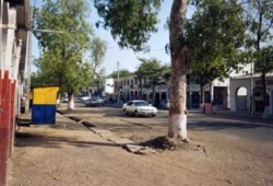 La capitale N'Djamena. Crédit photo : Sources