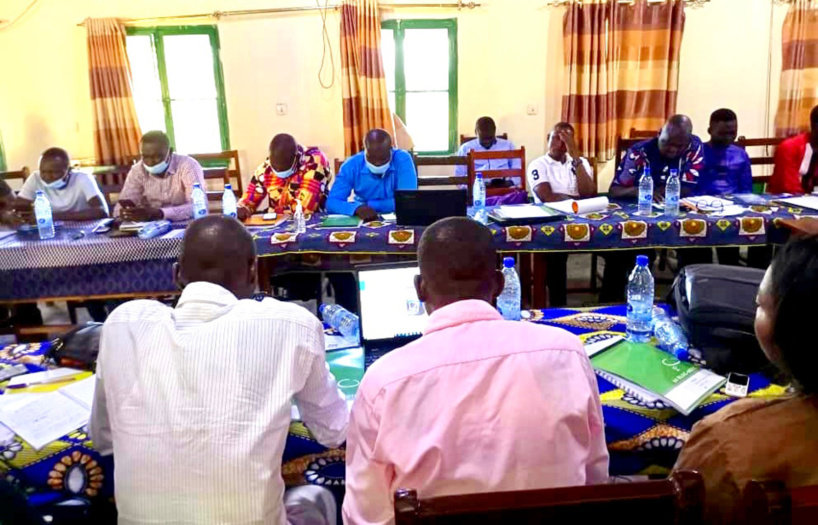 Tchad : les médias et blogueurs outillés pour contrecarrer les fakes news. © Ahmad Youssouf Ali/Alwihda Info Tchad : les médias et blogueurs outillés pour contrecarrer les fakes news. © Ahmad Youssouf Ali/Alwihda Info