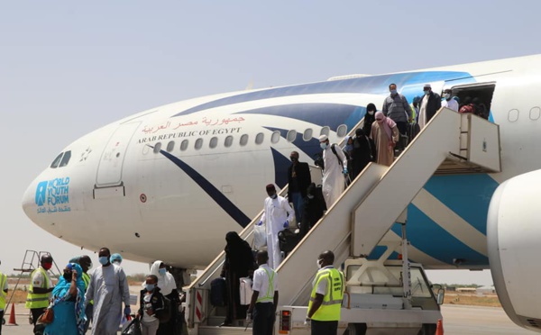 Tchad : les voyageurs bénéficient d'une nouvelle tarification pour les tests Covid-19. Illustration © DR Tchad : les voyageurs bénéficient d'une nouvelle tarification pour les tests Covid-19. Illustration © DR