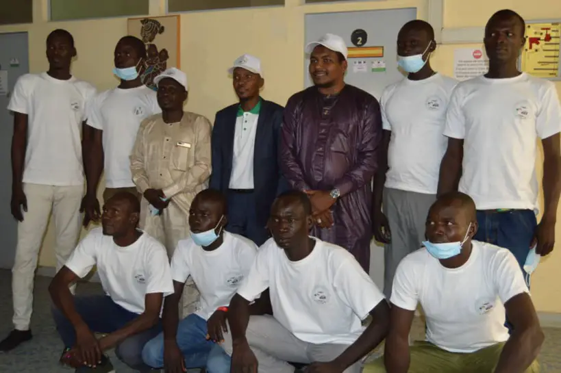 Tchad : des enseignants du département de Mourtcha honorés pour services rendus