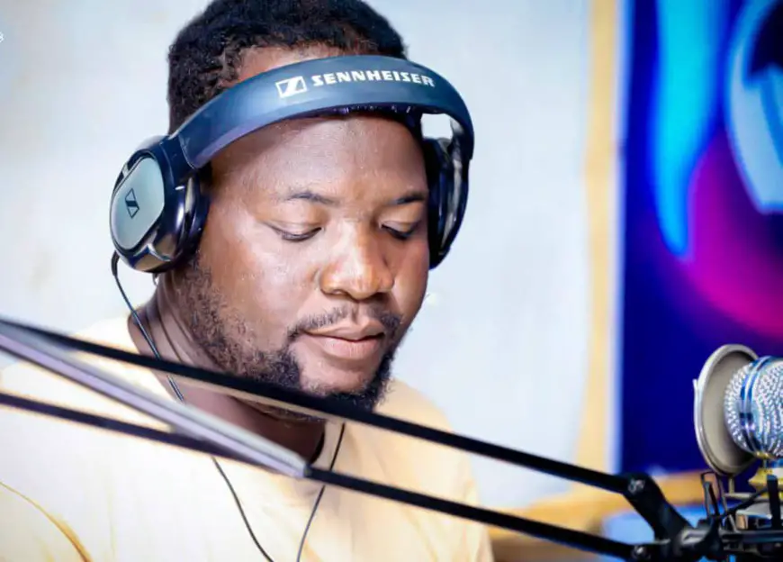Tchad : Music Promo, première émission radiophonique musicale la plus digitale.