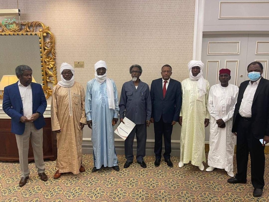 Dialogue au Tchad : Timane Erdimi disposé à y participer sous conditions Dialogue au Tchad : Timane Erdimi disposé à y participer sous conditions