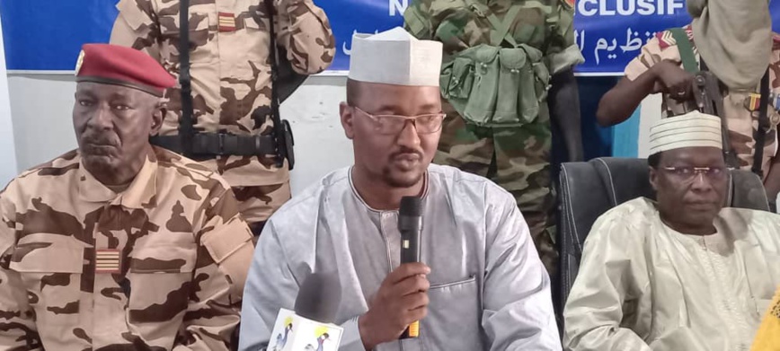Tchad : fin du pré-dialogue au Borkou avec plusieurs recommandations Tchad : fin du pré-dialogue au Borkou avec plusieurs recommandations