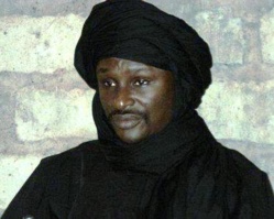 Baba Laddé. Crédit photo : Sources Baba Laddé. Crédit photo : Sources