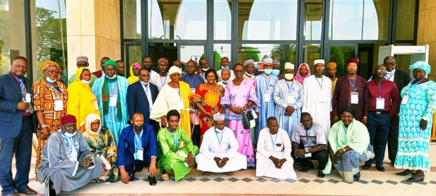 Tchad : le PNUD organise un atelier sur la contribution de la femme à la paix Tchad : le PNUD organise un atelier sur la contribution de la femme à la paix