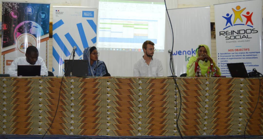 Tchad : lancement de la 7ème édition du novembre numérique Tchad : lancement de la 7ème édition du novembre numérique