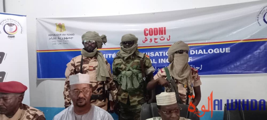 Tchad : les recommandations du pré-dialogue du Borkou Tchad : les recommandations du pré-dialogue du Borkou