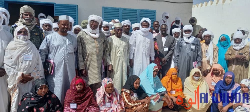 Tchad : les recommandations du pré-dialogue du Borkou Tchad : les recommandations du pré-dialogue du Borkou