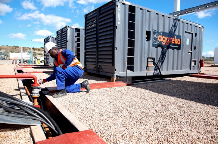 Tchad : Aggreko s'apprête à fournir une centrale électrique mobile de 20 MW fonctionnant au fioul lourd‏