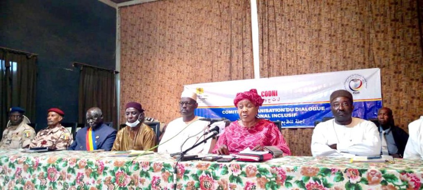 Tchad : des recommandations formulées au pré-dialogue du Mayo Kebbi Ouest