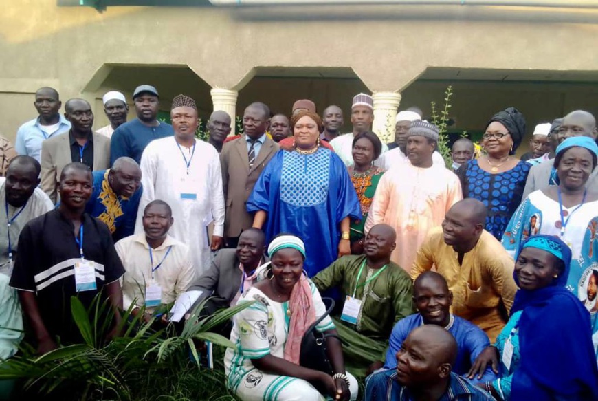 Tchad : les forces vives du Mandoul consultées en vue du dialogue Tchad : les forces vives du Mandoul consultées en vue du dialogue