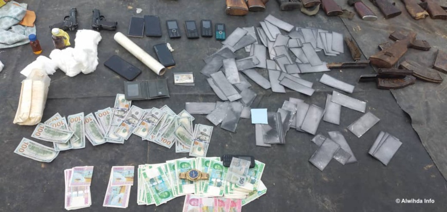 Tchad : 11 arrestations pour fabrication de faux billets de banque Tchad : 11 arrestations pour fabrication de faux billets de banque