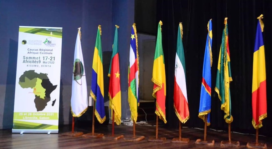 CGLU Afrique : l’Afrique centrale prête pour la 9ème édition de Africités CGLU Afrique : l’Afrique centrale prête pour la 9ème édition de Africités