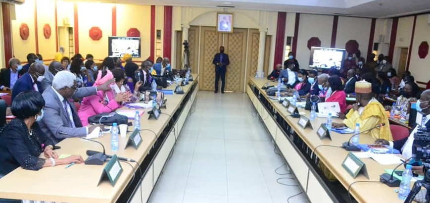 CGLU Afrique : l’Afrique centrale prête pour la 9ème édition de Africités CGLU Afrique : l’Afrique centrale prête pour la 9ème édition de Africités