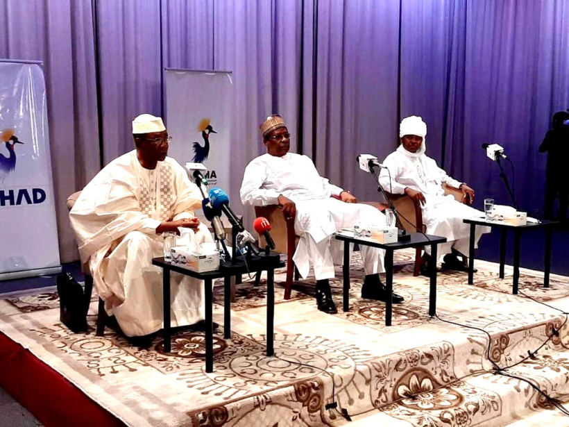 Tchad : le ministre de la Justice réagit aux vidéos de traitements inhumains Tchad : le ministre de la Justice réagit aux vidéos de traitements inhumains