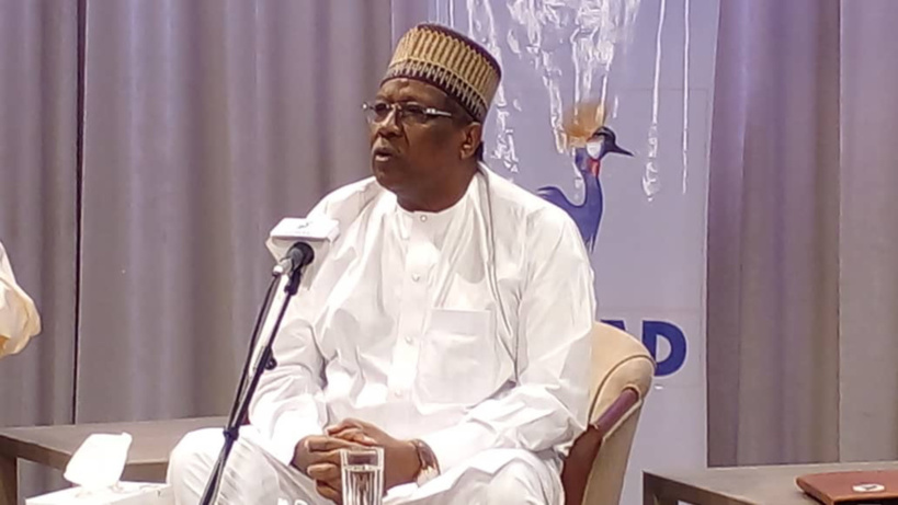 Tchad : la charte de transition est "provisoire" Tchad : la charte de transition est "provisoire"