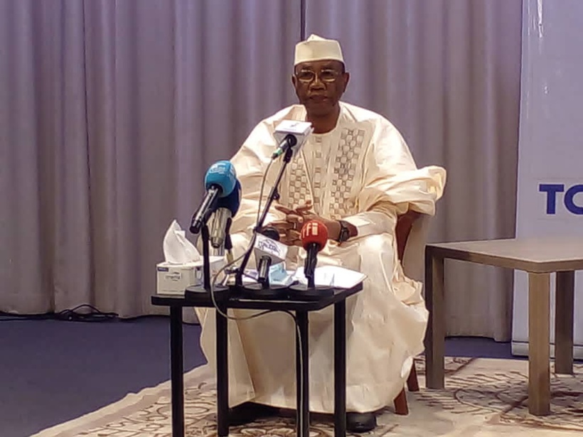 وزير العدل يعلق على مقاطع فيديو للمعاملة اللاإنسانية المسجلة في شمال البلاد وزير العدل يعلق على مقاطع فيديو للمعاملة اللاإنسانية المسجلة في شمال البلاد