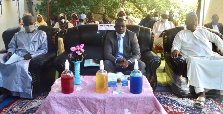 Tchad : le Programme d’appui à l’innovation et à l’entreprenariat porte des fruits Tchad : le Programme d’appui à l’innovation et à l’entreprenariat porte des fruits