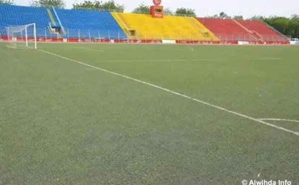 Le stade Idriss Mahamat Ouya à N'Djamena. © Alwihda Info