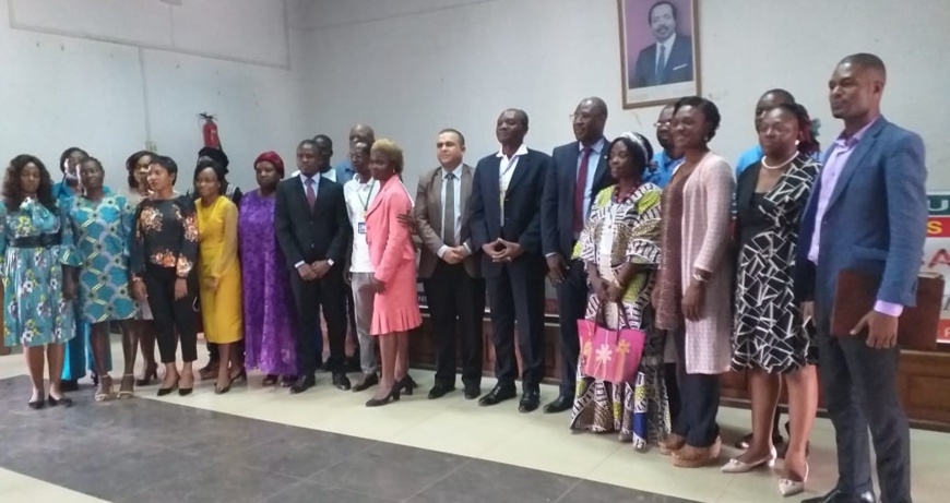 Cameroun : le FESPAC expliqué aux diplomates Cameroun : le FESPAC expliqué aux diplomates