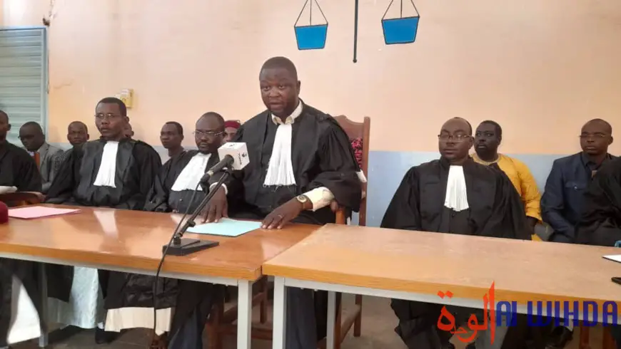 Tchad : le président du TGI d'Ati, le procureur et le juge d'instruction installés