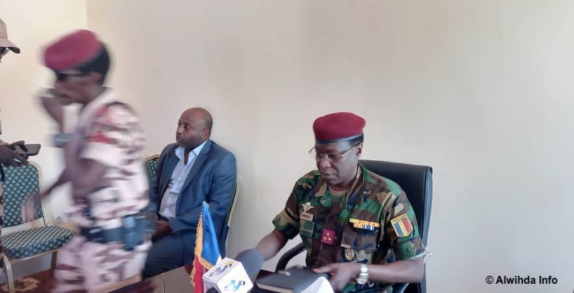 Tchad : le comité provincial d'action du Borkou fait le point sur les avancées Tchad : le comité provincial d'action du Borkou fait le point sur les avancées