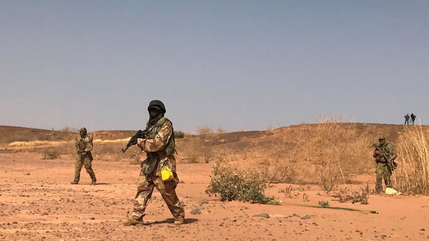 Niger : une attaque terroriste fait 69 morts Niger : une attaque terroriste fait 69 morts