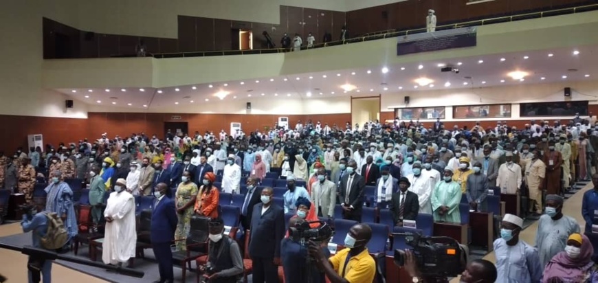 القوى الحية في انجمينا تطلق الحوار التمهيدي القوى الحية في انجمينا تطلق الحوار التمهيدي