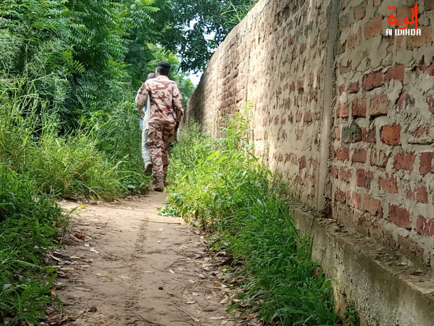 Tchad : un jeune se suicide par pendaison à Walia Tchad : un jeune se suicide par pendaison à Walia