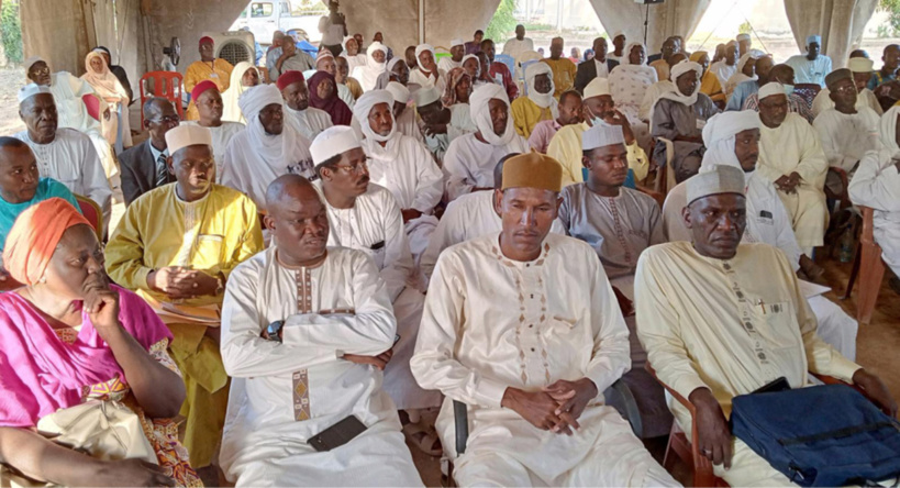 Pré-dialogue au Tchad : plusieurs revendications des forces vives du Salamat Pré-dialogue au Tchad : plusieurs revendications des forces vives du Salamat