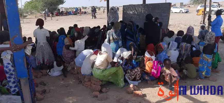 Tchad : L'ASET-DT vole au secours d'une école communautaire à N'Djamena