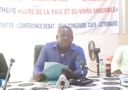 Tchad : la 5e édition du mois du livre est lancée au Salamat Tchad : la 5e édition du mois du livre est lancée au Salamat