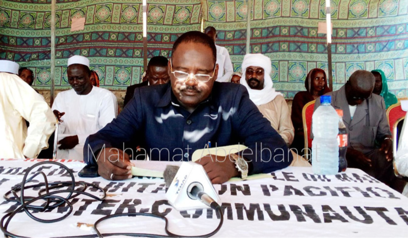 Tchad : restructuration du bureau de la Croix-Rouge provinciale du Salamat Tchad : restructuration du bureau de la Croix-Rouge provinciale du Salamat