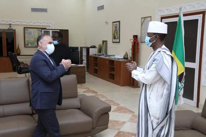 Mali : des entreprises iraniennes vont s'installer pour développer le secteur industriel. © Primature Mali : des entreprises iraniennes vont s'installer pour développer le secteur industriel. © Primature