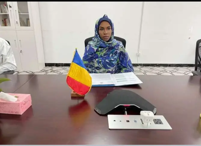Tchad : la ministre des Transports  annonce une plainte contre X pour diffamation