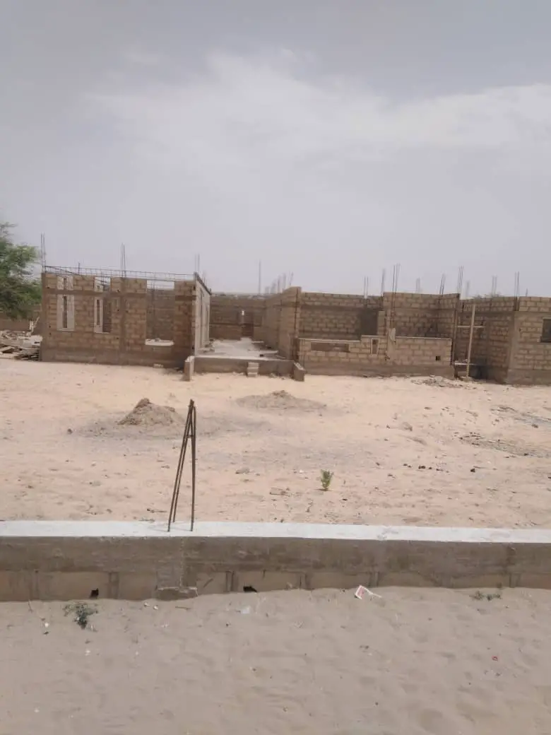 Tchad : le chantier du centre multimédia de Mao à l'arrêt malgré les promesses