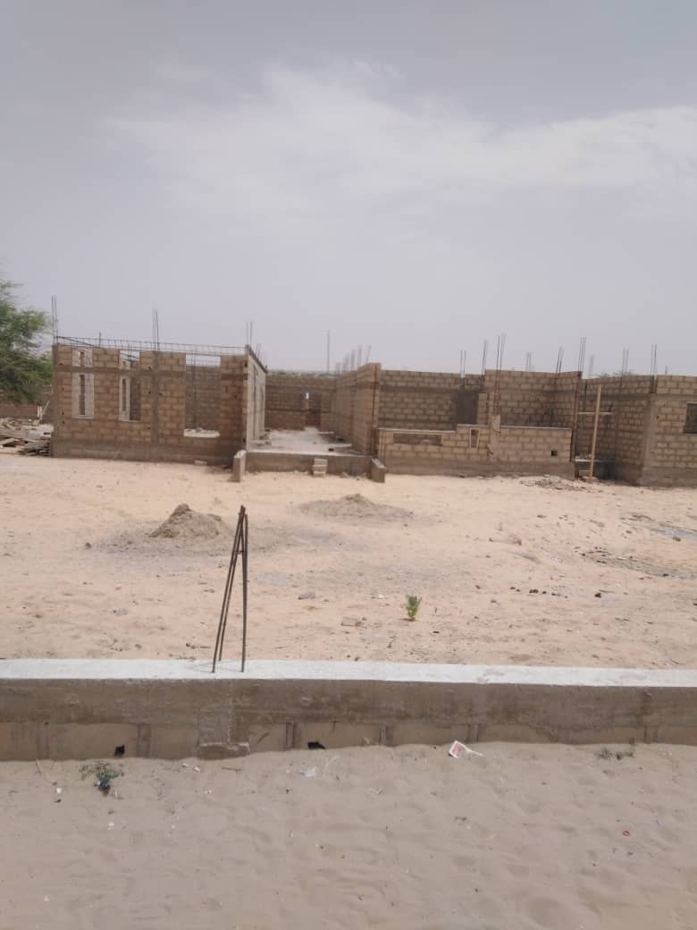 Tchad : le chantier du centre multimédia de Mao à l'arrêt malgré les promesses