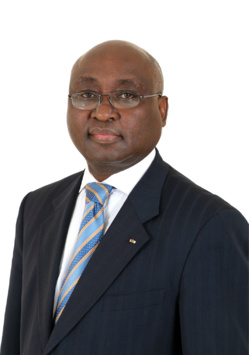 Le président de la Banque africaine de développement (BAD), Donald Kaberuka. Le président de la Banque africaine de développement (BAD), Donald Kaberuka.