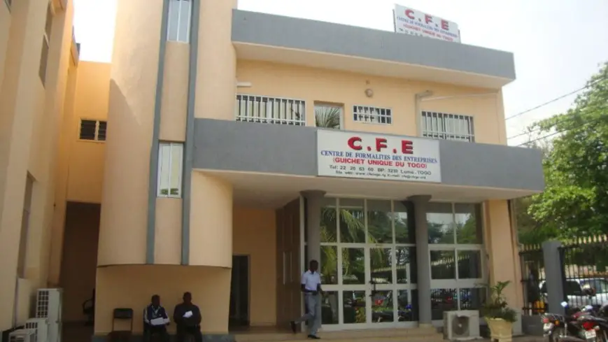 Togo : au 3ème trimestre, environ 3500 nouvelles entreprises créées