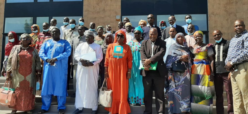 Tchad : le PROPAD valide sa stratégie genre contre les inégalités hommes-femmes Tchad : le PROPAD valide sa stratégie genre contre les inégalités hommes-femmes