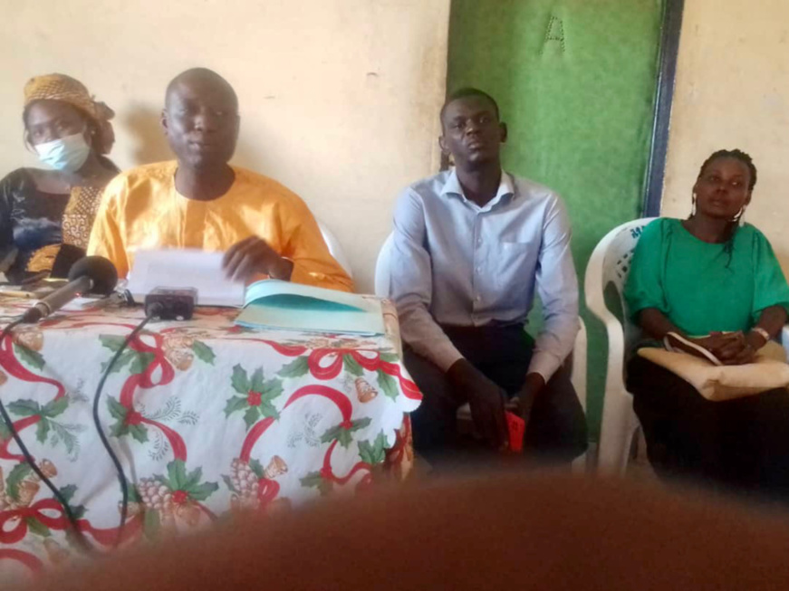 Tchad : les aspirants notaires se sentent lésés Tchad : les aspirants notaires se sentent lésés