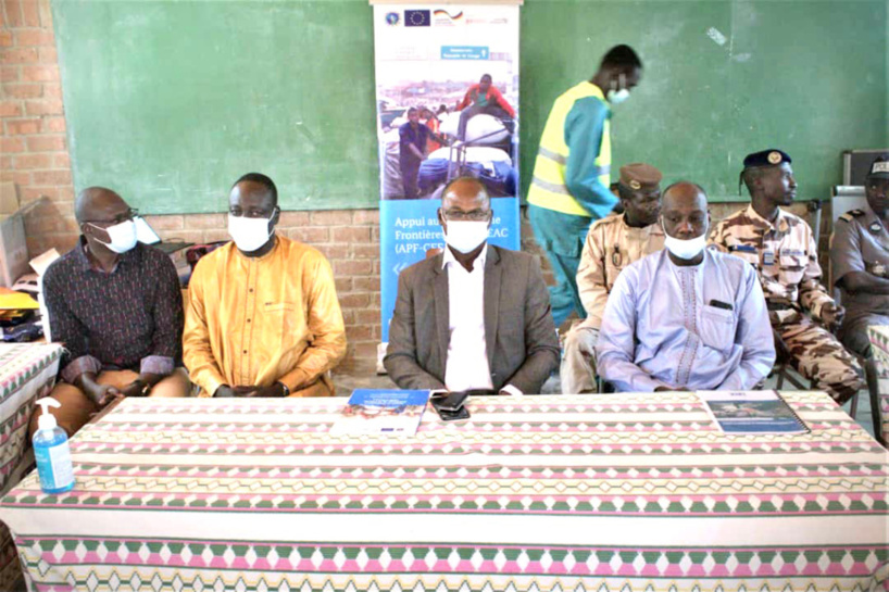 Tchad : la CEEAC harmonise la coopération transfrontalière Tchad : la CEEAC harmonise la coopération transfrontalière