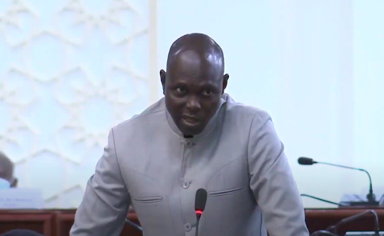 Tchad : "on a une famine à nos portes. Il faudrait vraiment agir" (Djimet Clément Bagaou) Tchad : "on a une famine à nos portes. Il faudrait vraiment agir" (Djimet Clément Bagaou)