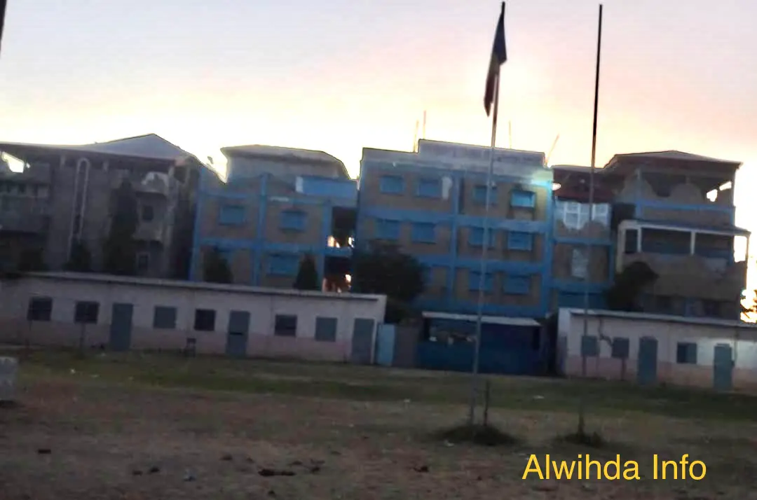 L'établissement Toumaï dans le 5ème arrondissement de N'Djamena. © Alwihda Info